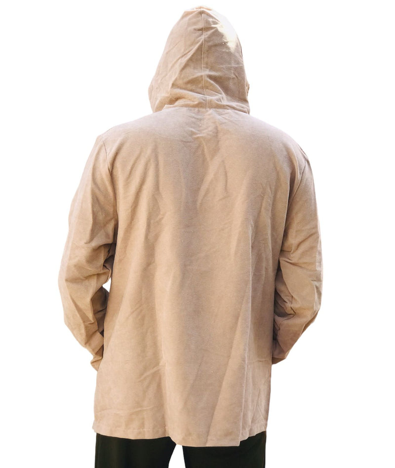 Men's Fashion Loose Fit Hoodey with Kangaroo Pocket X1474289 - Tuzzut.com Qatar Online Shopping
