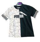 Cute Boys Fashion Black & White T-Shirt S4578420 - Tuzzut.com Qatar Online Shopping