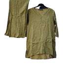 2 PCS Women's Top & Pant Set S4489269 - Tuzzut.com Qatar Online Shopping
