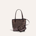 2 Pcs Women's Fashion Mini Tote Bag S4544062