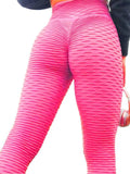Women Yoga Pants Slim Fit Bodycon Thin Long Soft Jogging Pants Super Breathable Sweat Absorption High Waist Fitness Trousers S4663298 - Tuzzut.com Qatar Online Shopping