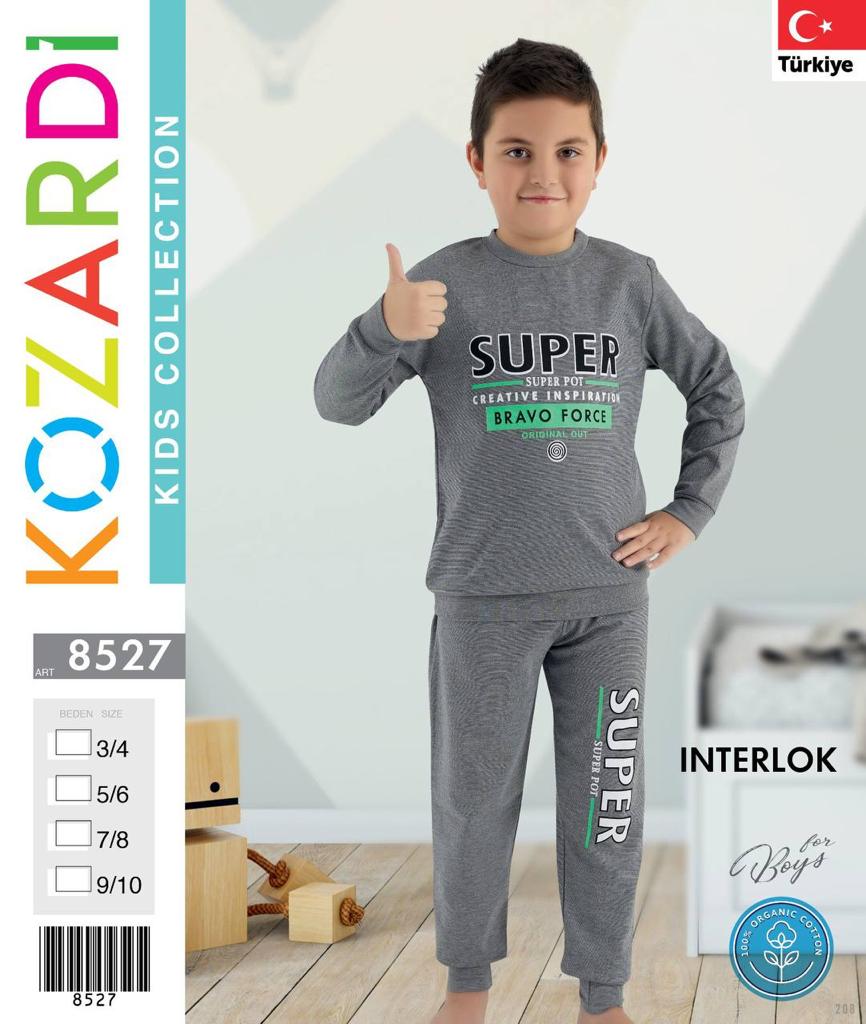 Children Fashion Turkey Nightwear Set Children Fashion Turkey Nightwear Set