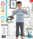 Children Fashion Turkey Nightwear Set - Tuzzut.com Qatar Online Shopping