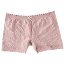 High-quality Women's Safety Pants Graphene Antibacterial Bottom File Sexy Seamless Breathable Mid-waist Underwear For Women S1778481 - Tuzzut.com Qatar Online Shopping