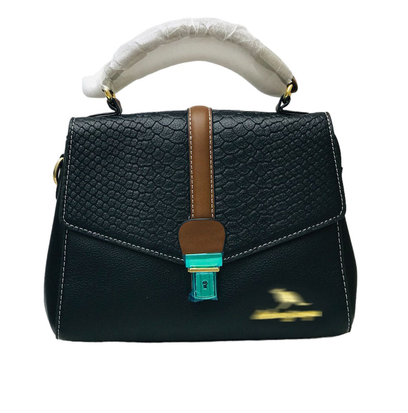 Women's Fashion Tote Handbag 9885 - Tuzzut.com Qatar Online Shopping