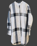 Women's Fashion Long Top S4747776 - Tuzzut.com Qatar Online Shopping