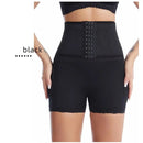 High Waist Trainer Lace Panties Women Body Shaper Sponge Underwear Slimming Tummy Control Corset Butt Lifter Modeling Shapewear A198 - Tuzzut.com Qatar Online Shopping