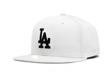 9Fifty White Crown MLB Los Angeles Dodgers S3820266 - Tuzzut.com Qatar Online Shopping