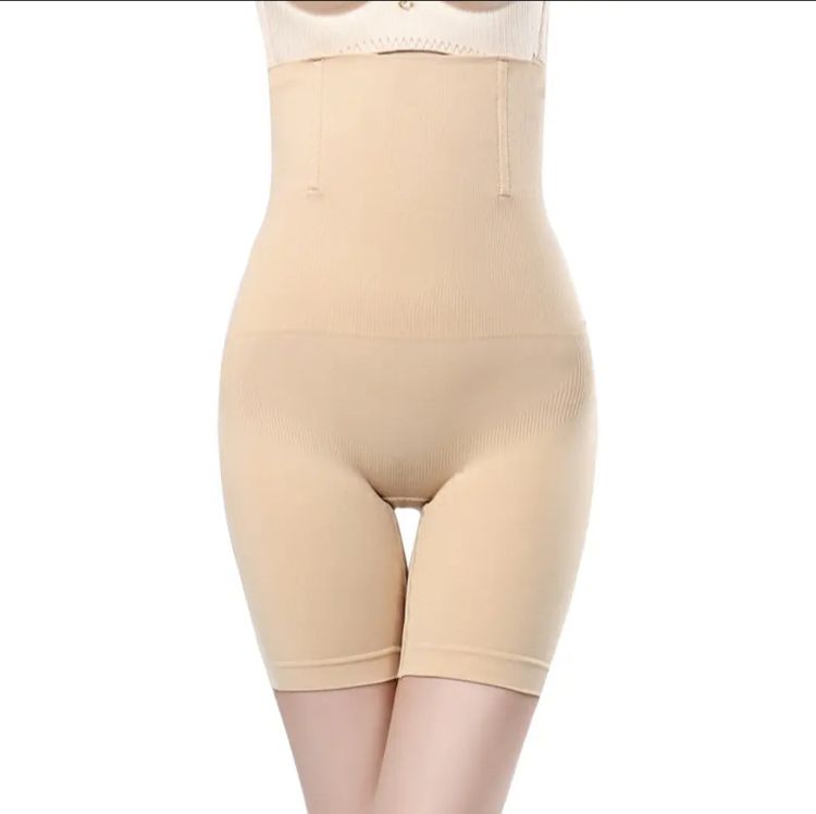 Butt Lifter Seamless Women High Waist Slimming Panty Tummy Control Knickers Pant Briefs Shapewear Underwear Ladies Body Shaper S4972179 - Tuzzut.com Qatar Online Shopping