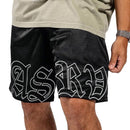 Mesh Beach Shorts Sports Gym Shorts Men's Summer Running Jogging Training Dry Quick Plus Size Shorts S4513341 - Tuzzut.com Qatar Online Shopping