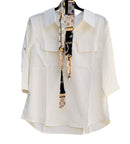 Women's Fashion Shirt Top S4469694 - Tuzzut.com Qatar Online Shopping