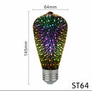 LED Christmas Present Light-ST64 - Tuzzut.com Qatar Online Shopping