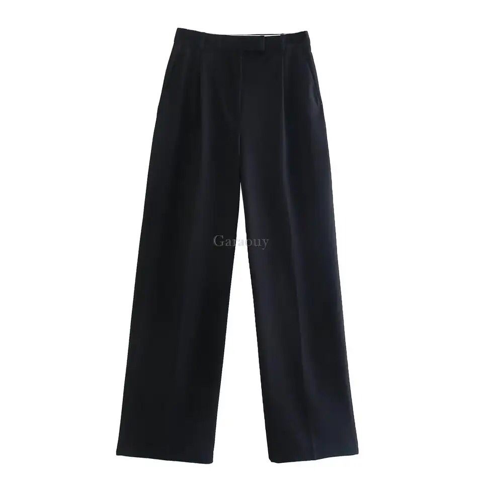Women's Fashion Loose Fit Cotton Pant S3248678 Women's Fashion Loose Fit Cotton Pant S3248678