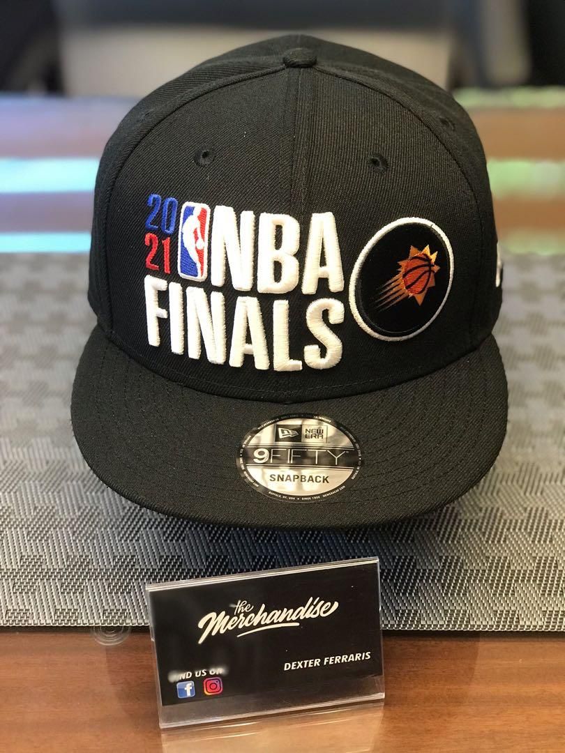 Phoenix Suns NBA Finals Hat by New era S4783677 Phoenix Suns NBA Finals Hat by New era S4783677
