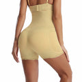 High Waist Trainer Lace Panties Women Body Shaper Sponge Underwear Slimming Tummy Control Corset Butt Lifter Modeling Shapewear A198 - Tuzzut.com Qatar Online Shopping