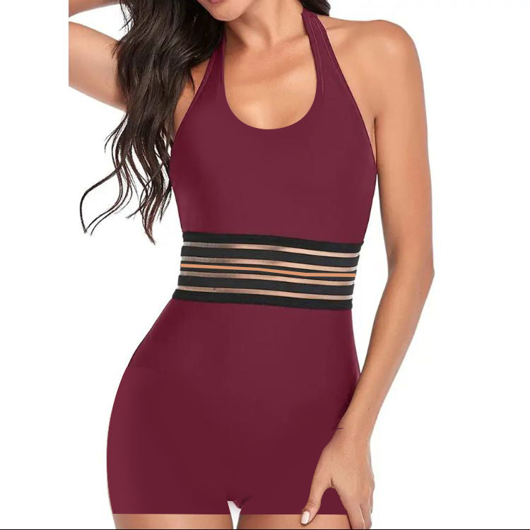 2 Pcs Women's Fashion Gym Wear Top & Shorts Set S4335922 2 Pcs Women's Fashion Gym Wear Top & Shorts Set S4335922