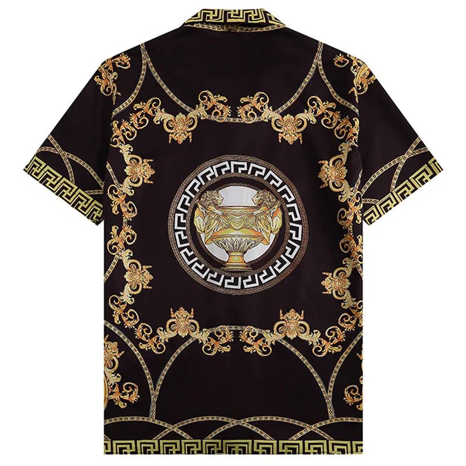 3D Ethnic Pattern Mens Shirt Short Sleeve African Style Man Top Tees Spring and Summer Clothes European and American Style S4431469 3D Ethnic Pattern Mens Shirt Short Sleeve African Style Man Top Tees Spring and Summer Clothes European and American Style S4431469