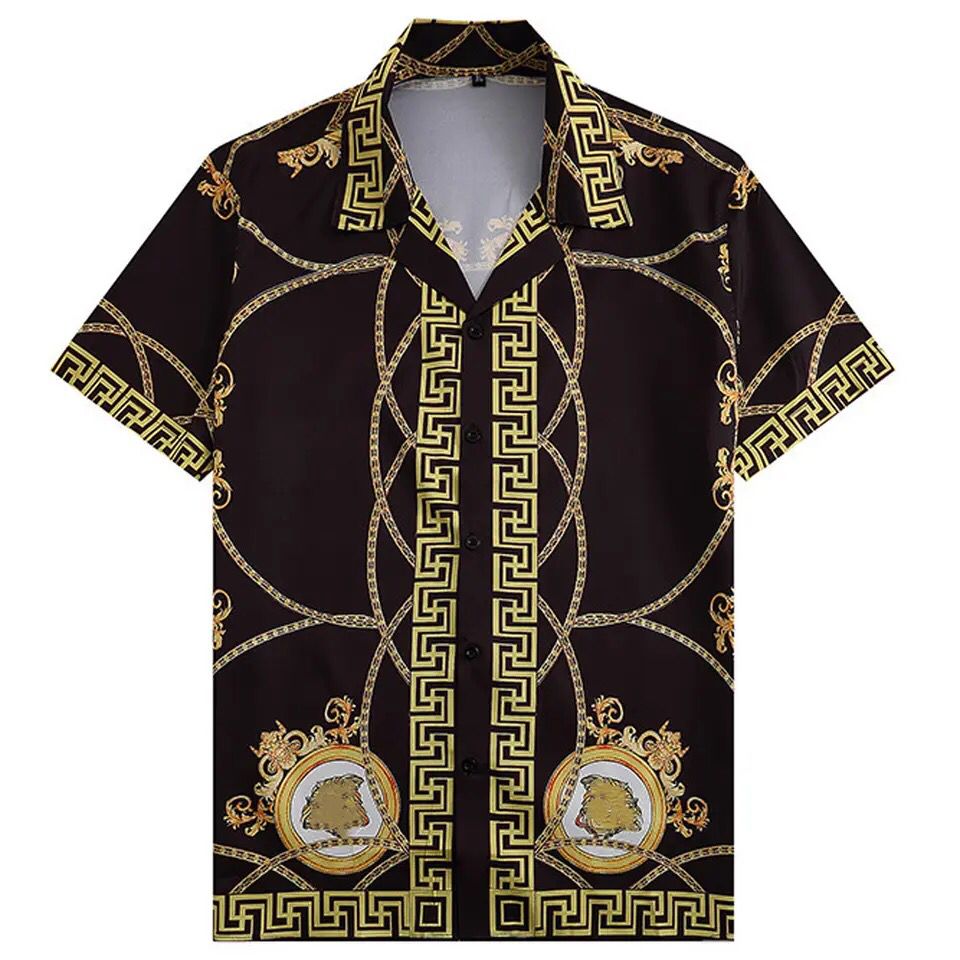 3D Ethnic Pattern Mens Shirt Short Sleeve African Style Man Top Tees Spring and Summer Clothes European and American Style S4431469 3D Ethnic Pattern Mens Shirt Short Sleeve African Style Man Top Tees Spring and Summer Clothes European and American Style S4431469