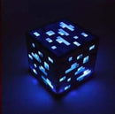 Night Light Cube Lamp Creative Cube Nightlight Battery Power Supply 4 Optional Colors LED Toys Home Decor Children Gift AXYC S4519766 - Tuzzut.com Qatar Online Shopping