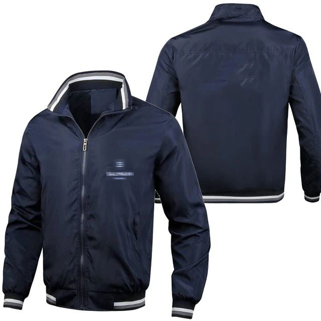 Casual Sport High Quality Men's Baseball jacket S3210789 - Tuzzut.com Qatar Online Shopping