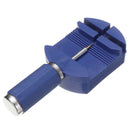 Watch Band Strap Adjusting Repair Tool Link Pin Remover Watchmaker Change Link Pin Watch Length Adjuster Watch Tool Opening X3850159- Assorted color - Tuzzut.com Qatar Online Shopping
