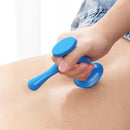 Portable Gym Equipment Full Body Self Massage Tools For Relieving Muscle Tension Ergonomic Thumb Protect Massage Tool S4489111 - Tuzzut.com Qatar Online Shopping
