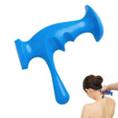 Portable Gym Equipment Full Body Self Massage Tools For Relieving Muscle Tension Ergonomic Thumb Protect Massage Tool S4489111 - Tuzzut.com Qatar Online Shopping