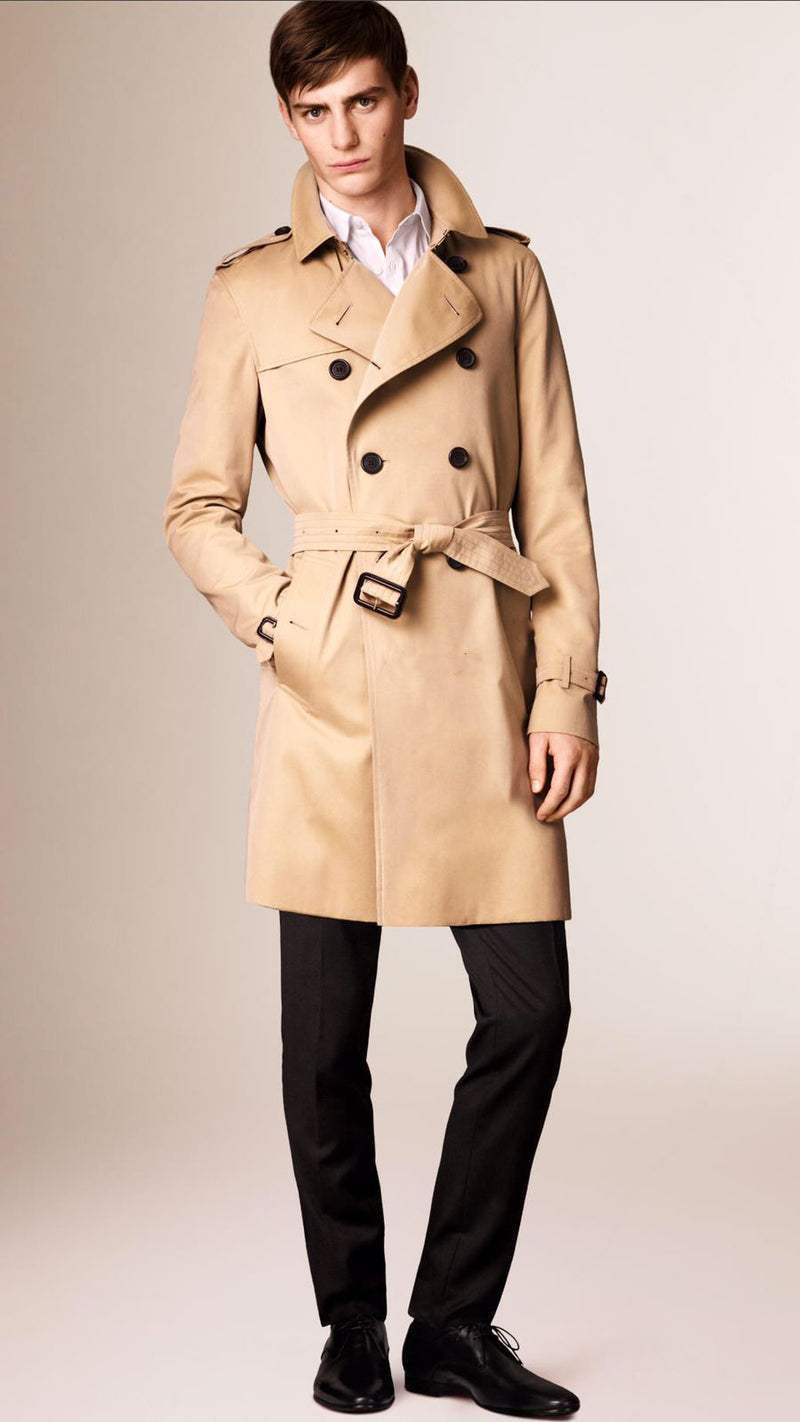 Fashionable Long Winter Jacket For Unisex Clothing B-28985 - Tuzzut.com Qatar Online Shopping