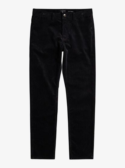 Men's Fashion Black Pant S4598665 - Tuzzut.com Qatar Online Shopping