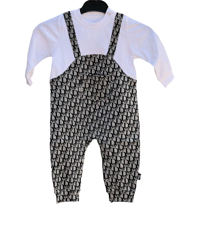 Kid's Fashion Trending Dress S4609945 - Tuzzut.com Qatar Online Shopping