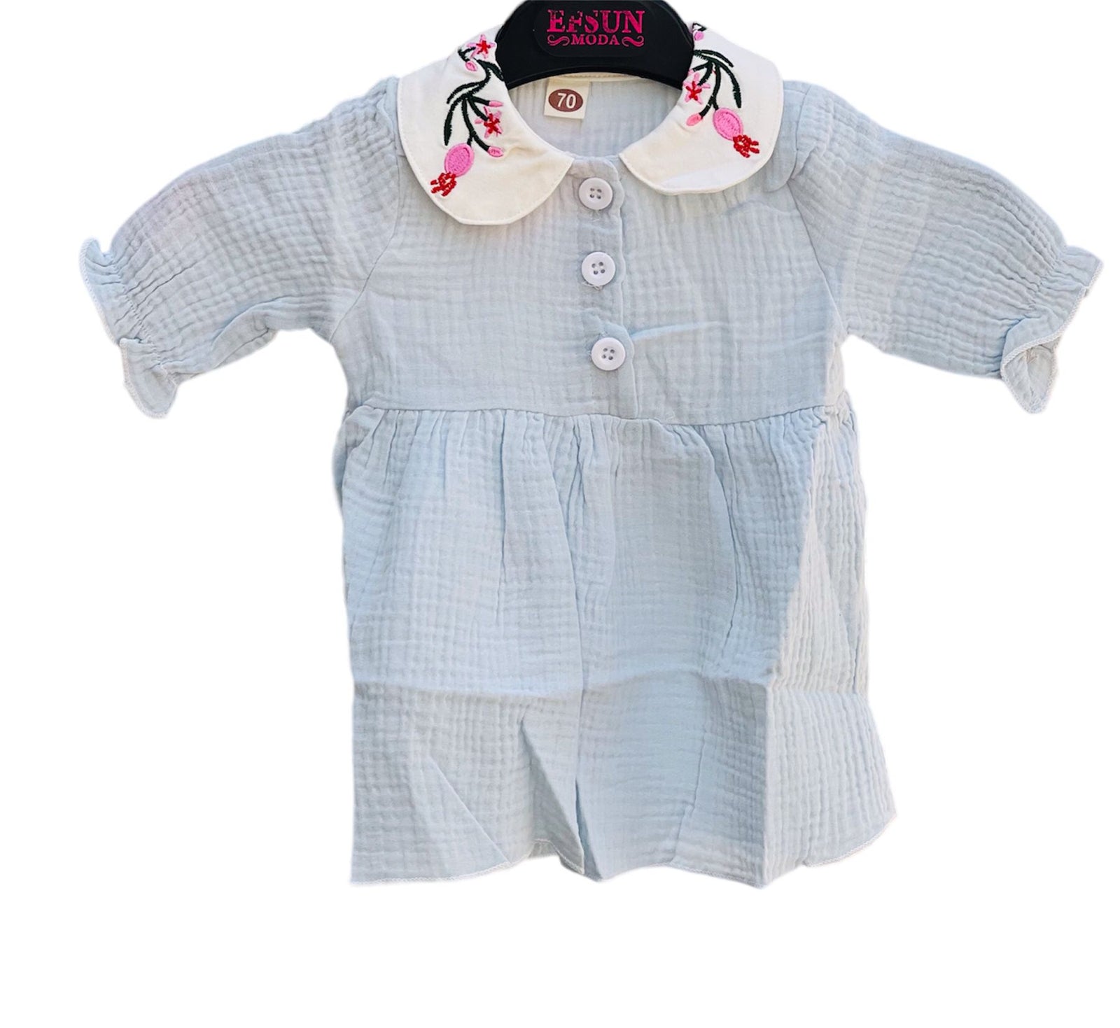 Kid's Fashion Short Top Dress X1425449 Kid's Fashion Short Top Dress X1425449