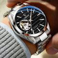 Top Brand CHENXI 8806 Men Watch Automatic Mechanical Business Watche W95120 - Tuzzut.com Qatar Online Shopping