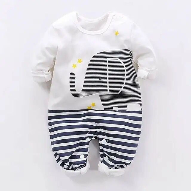 Baby Hooded Rompers Winter Boy Girl Clothes Newborn Thick Cotton Outfit Newborn Jumpsuit Children Costume toddler romper X4203511 Baby Hooded Rompers Winter Boy Girl Clothes Newborn Thick Cotton Outfit Newborn Jumpsuit Children Costume toddler romper X4203511