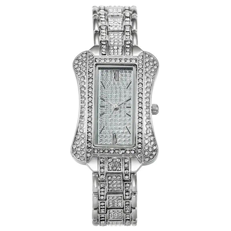 Fashion New Babysbreath Womens Watches Brand Luxury Stainless Ssteel Lover Bright Quartz Watch Amante relógios Montre Femme W7643510 - Tuzzut.com Qatar Online Shopping