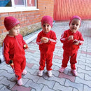 New Baby Boy Clothes Suits Spring Casual Baby Girl Clothing Sets Children Suit Sweatshirts Sports Pants Autumn Kids Set S3954082 - Tuzzut.com Qatar Online Shopping