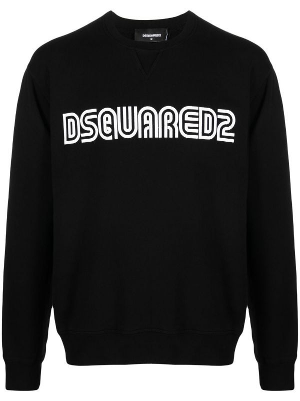 Logo crew-neck sweatshirt X478883156 Logo crew-neck sweatshirt X478883156