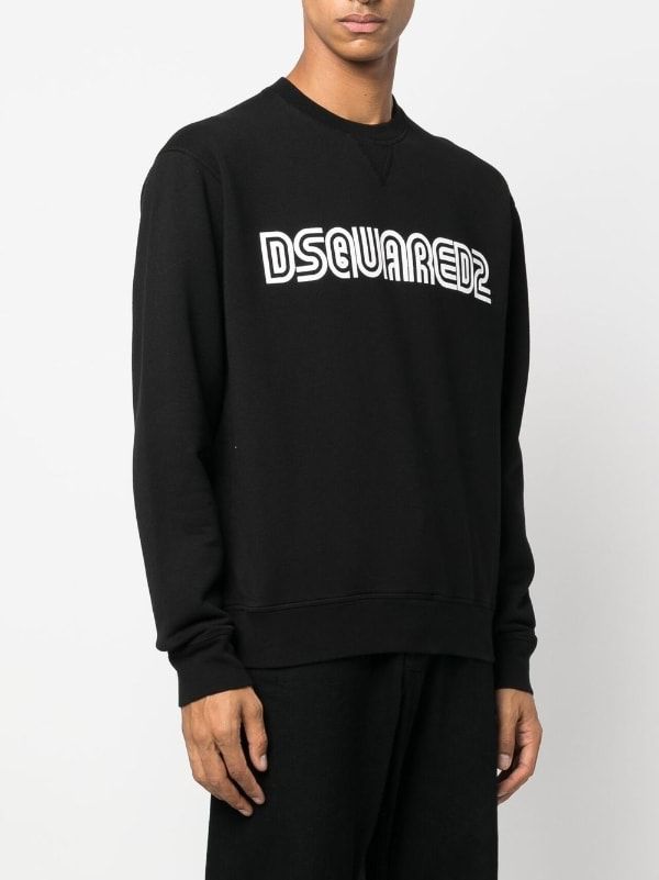 Logo crew-neck sweatshirt X478883156 Logo crew-neck sweatshirt X478883156