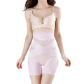 Women High Waist Body Shaper Panties Tummy Belly Control Body Slimming Control Shapewear Girdle Underwear Waist Trainer B-32410 - Tuzzut.com Qatar Online Shopping
