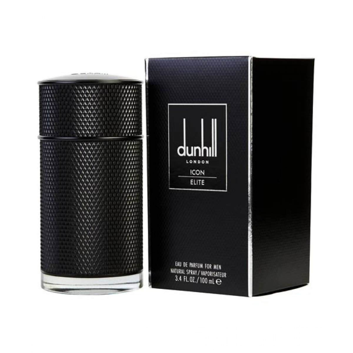 Dunhill London Icon Elite Eau De Parfum for men 100ml Dunhill London Icon Elite Eau De Parfum for men 100ml