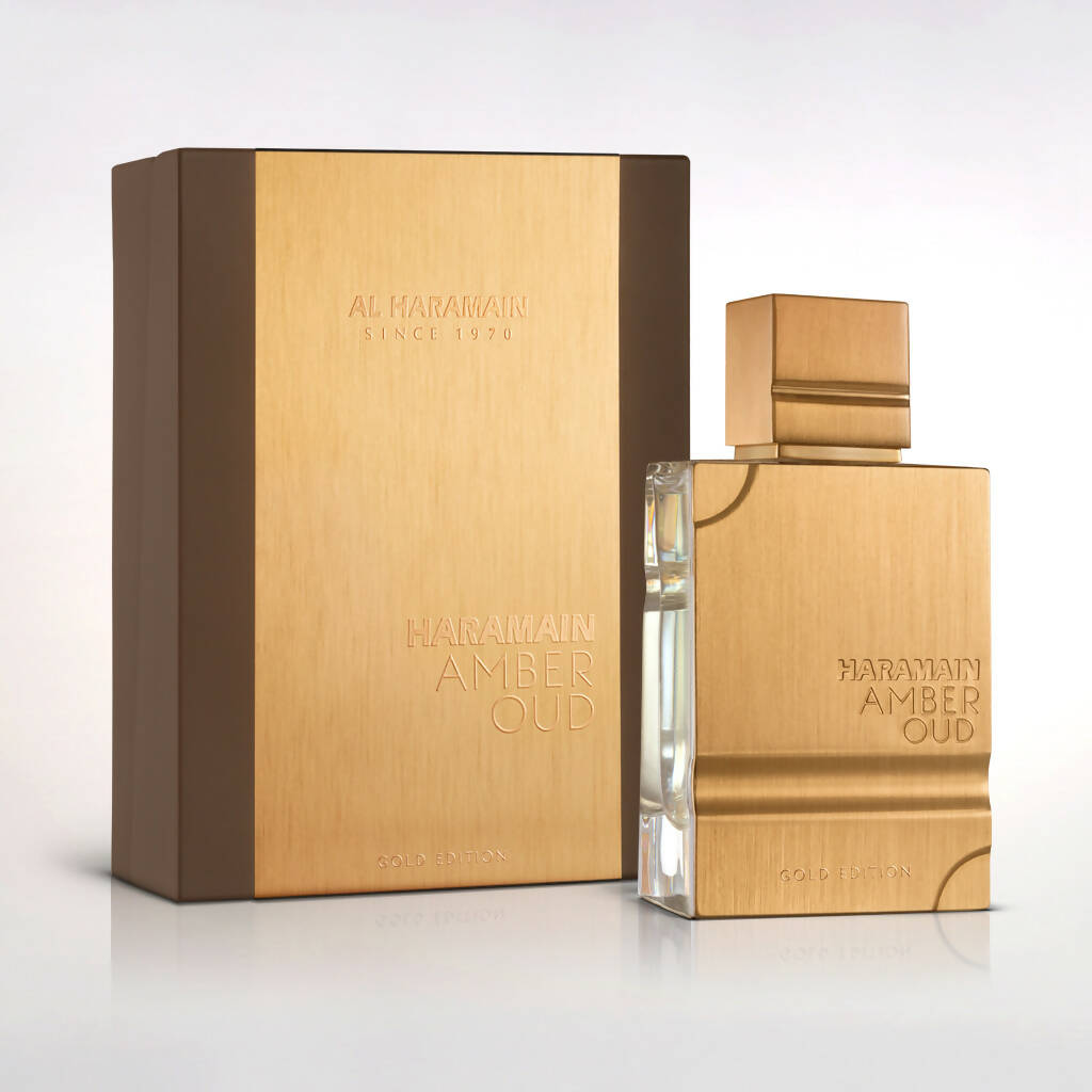 HARAMAIN AMBER OUD GOLD EDITION 60ML S HARAMAIN AMBER OUD GOLD EDITION 60ML S