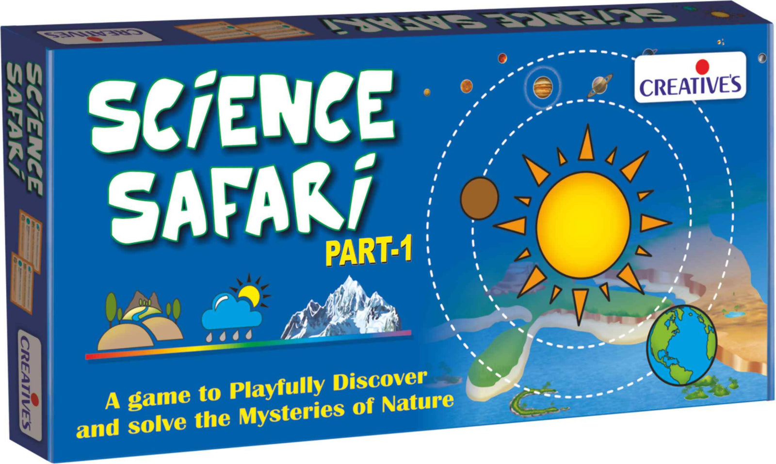 Science Safari-Part 1 Science Safari-Part 1