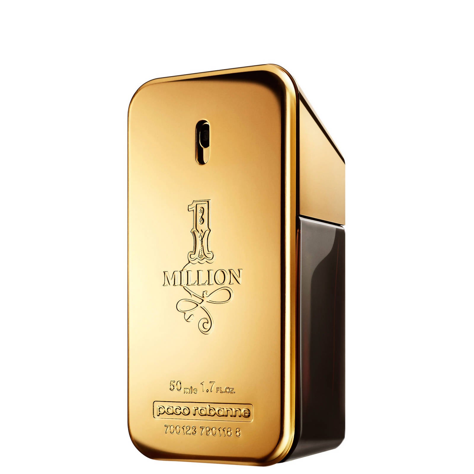 Paco rabanne 1 million Eau de Toilette For Men 50ml Paco rabanne 1 million Eau de Toilette For Men 50ml