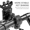 Yesido Bike Phone Holder 360° Rotatable Adjustable  - C66 - Tuzzut.com Qatar Online Shopping