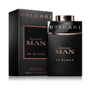 Bvlgari EDP Man in Black, 100ml - Tuzzut.com Qatar Online Shopping