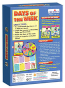 Days of the Week - Tuzzut.com Qatar Online Shopping