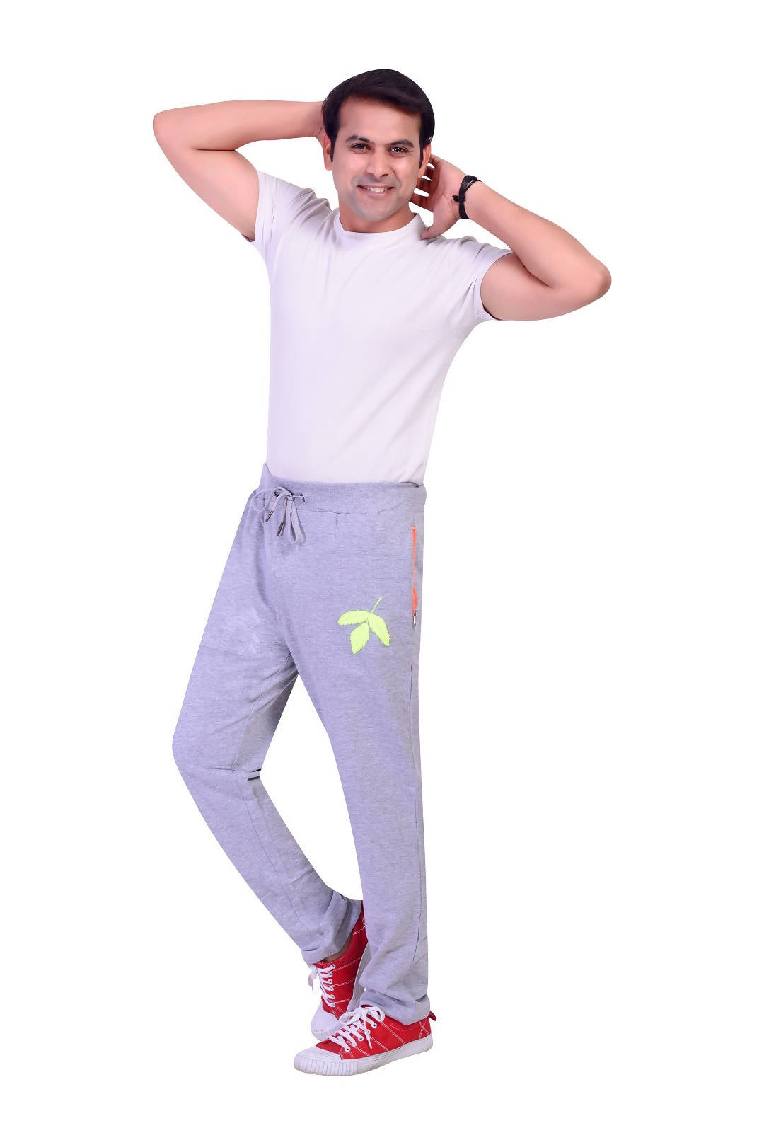 Men's Track Pant pack of two Men's Track Pant pack of two