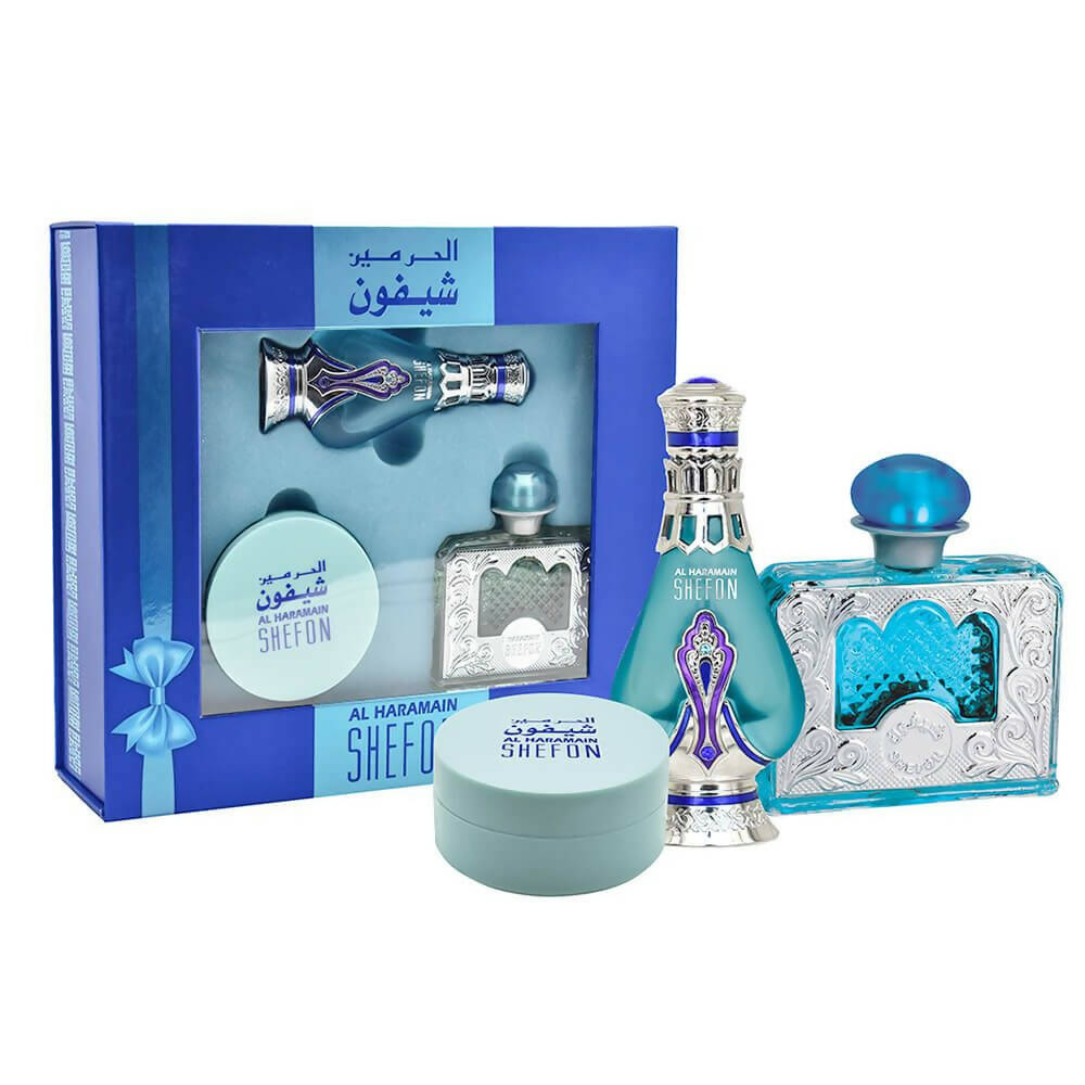 HARAMAIN SHEFFON GIFT SET HARAMAIN SHEFFON GIFT SET