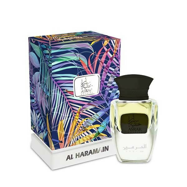AL HARAMAIN ASRAR KHAFIYA SPRAY 50ML AL HARAMAIN ASRAR KHAFIYA SPRAY 50ML