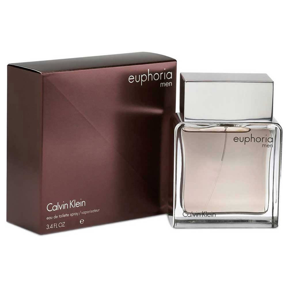 Calvin Klein Euphoria EDT for Men, 100ml Calvin Klein Euphoria EDT for Men, 100ml