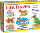 First Puzzles- Pet Animals - Tuzzut.com Qatar Online Shopping